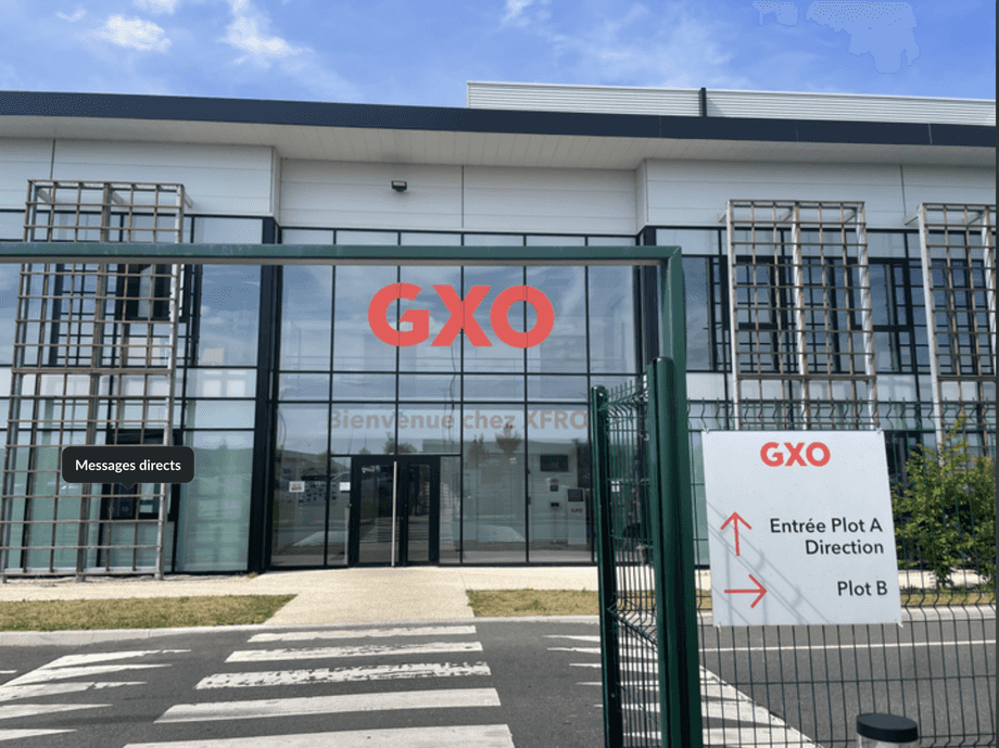 Entretien avec Coline Ravitsky : GXO x Gojob